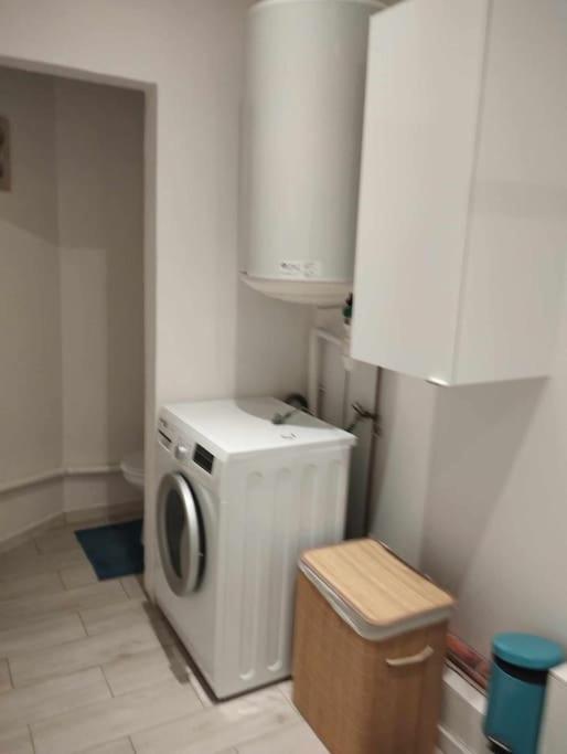 Appartement Guise Familistere Exteriér fotografie