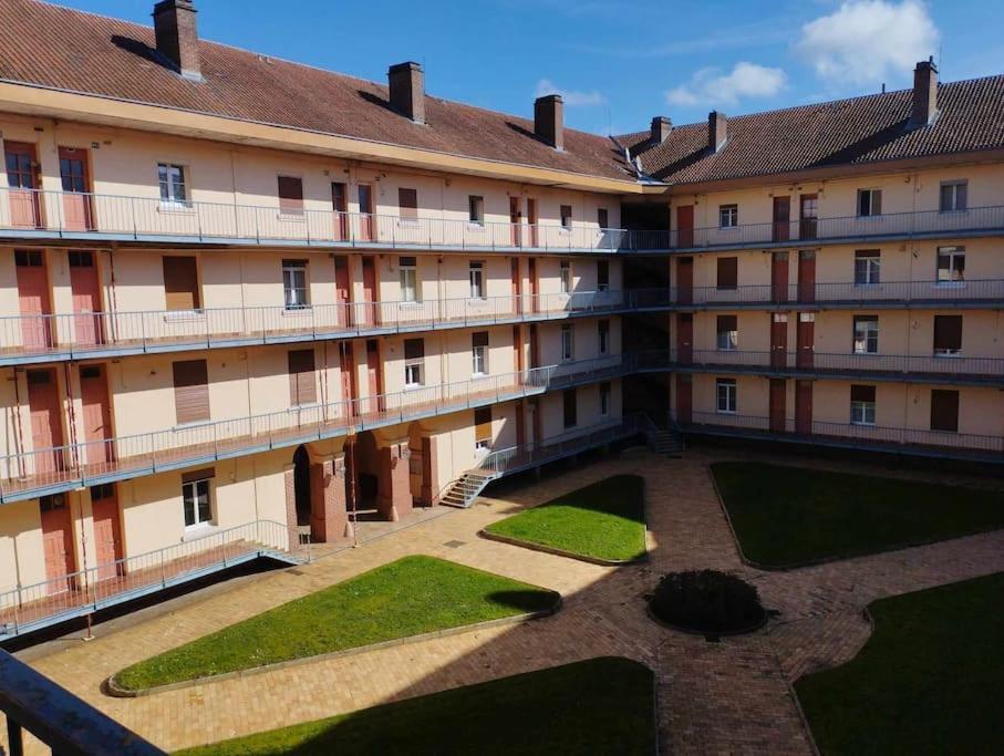 Appartement Guise Familistere Exteriér fotografie